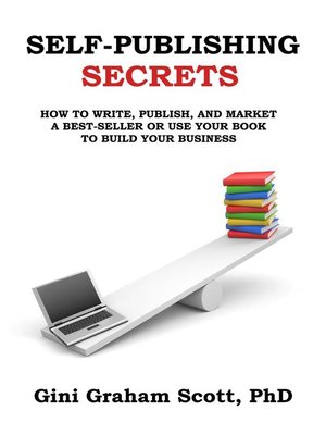 cover image of Self-Publishing Secrets
